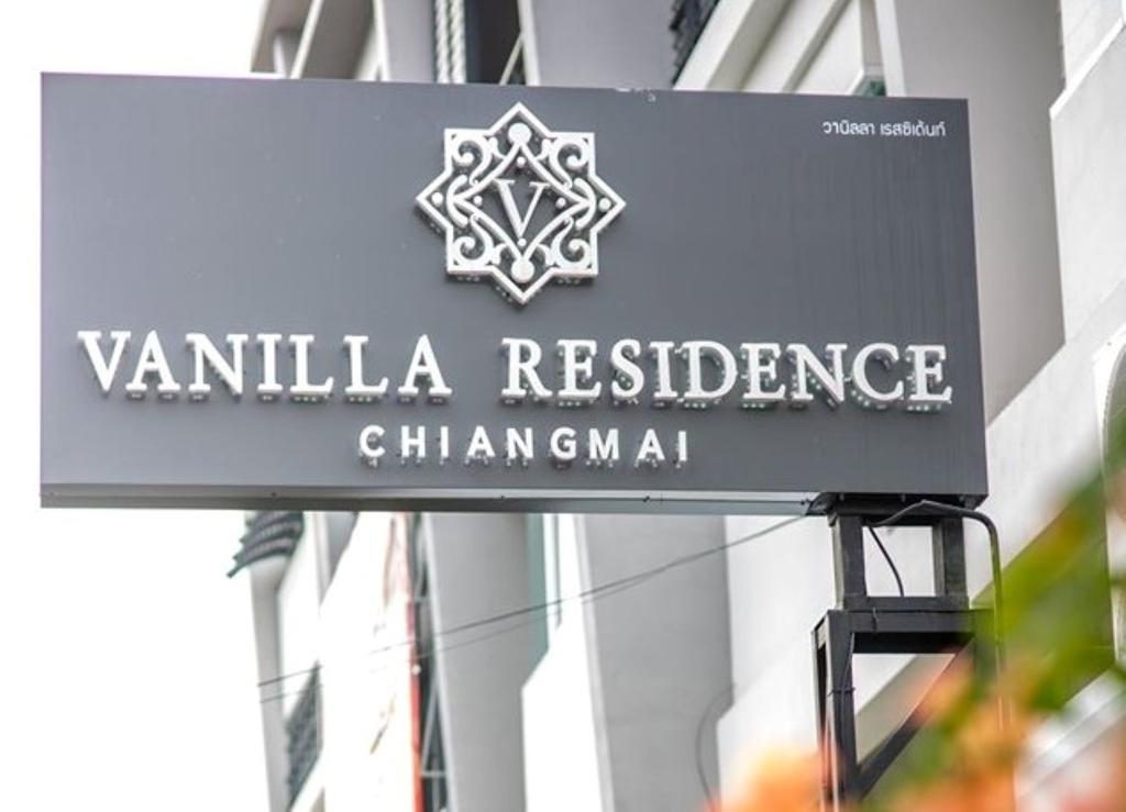 Vanilla Residence Chiangmai Чіангмай Екстер'єр фото